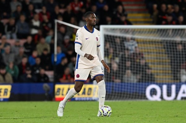 Playing for England or Nigeria? BBC: Adarabiou will make a decision as soon as possible