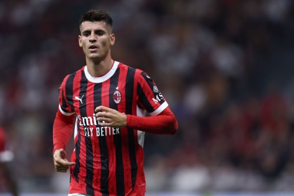 Romano: Como and Morata have reached all terms with Milan, hoping to complete the deal next week
