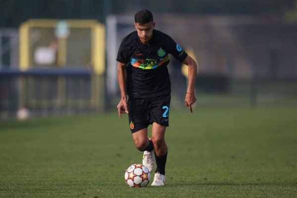 Skira: Genoa intends to loan Inter Milan youngster Carboni
