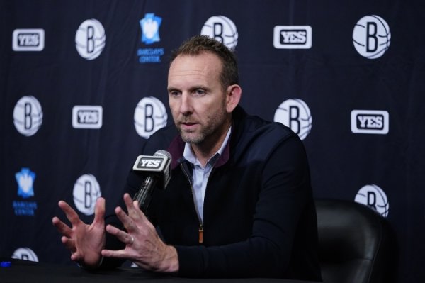 活久见！篮网一届球员选拔大会选中5名首轮秀 NBA历史首队
