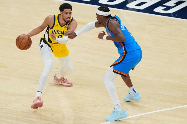 💣️步行者雷霆战至决胜局 NBA历史自2016年骑勇大战后首次