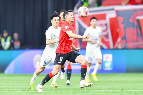 韦世豪造险周定洋制胜 成都蓉城1-0南通支云暂升第3