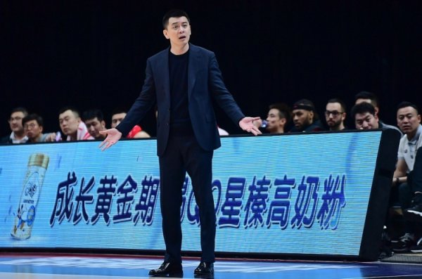 探长：广厦北京辽宁山东山西上海天津同曦8队都在美国考察外援