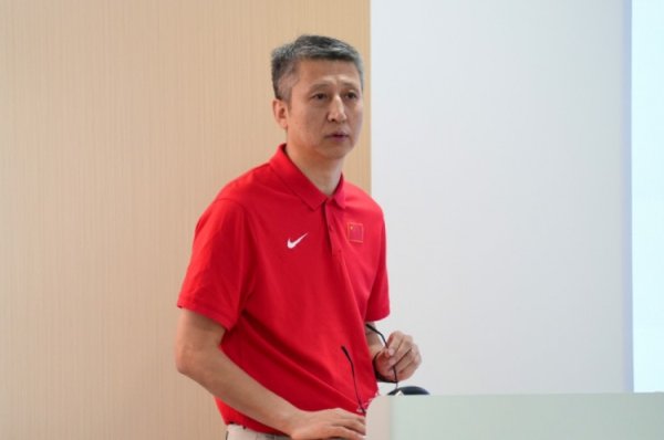 官方：篮协召开了男篮亚洲杯参赛总结会 客观复盘了亚洲杯表现