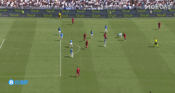 神扑！普罗维德尔快速反应，化解伦施后点近距离打门