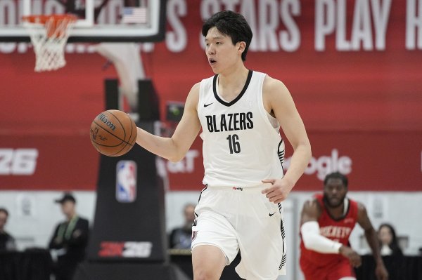 杨瀚森：相比CBA NBA更注重细节技策略   最大的困难是适应球队节奏