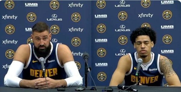 瓦兰谈加盟掘金：最让我兴奋是在这有赢球机会 愿为夺魁  付出一切