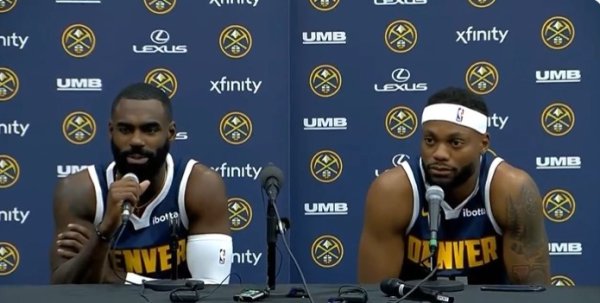 小哈达威：与助教巴里亚杜德利有过协同   这对我加盟掘金变得容易