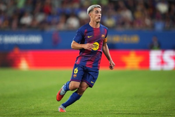 世体：巴萨球员想用一场获胜  献给加维 客战奥维耶多并不好踢