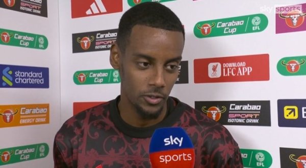 伊萨克：第一个机会就应该得分  的，我正在逐步复健    竞技状态  感觉不错