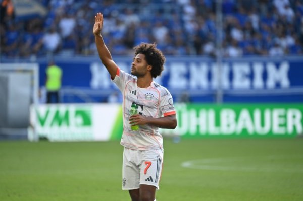 合同明夏到期！记者：为了留在拜仁，格纳布里愿意降薪