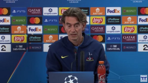 弗兰克：罗梅罗未随队出征是预防措施 在主场作战  练习  是出于策略  原因