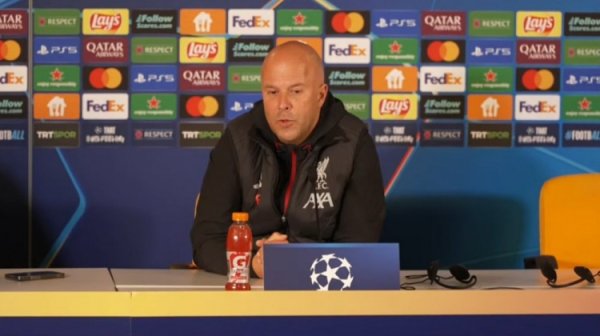 斯洛特：一开始就明确想要伊萨克和埃基蒂克 我们能防卫  任意球