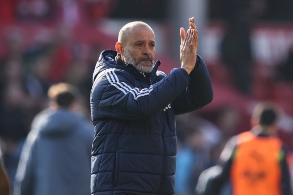 记者：努诺将执教本轮西汉姆对埃弗顿赛事  ，今日就会首次带队练习