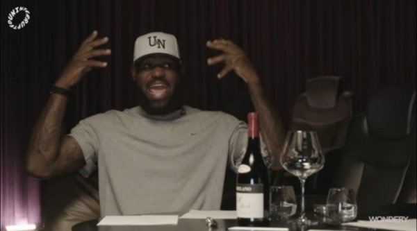 詹姆斯：我原以为自己肯定不喜欢高尔夫球   结果今夏一尝试就上瘾了