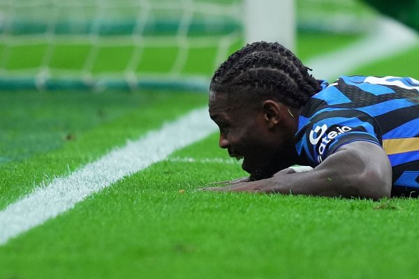 记者：小图拉姆无缘出战周末职业联赛  ，国米希望他国际赛事  日之后复出