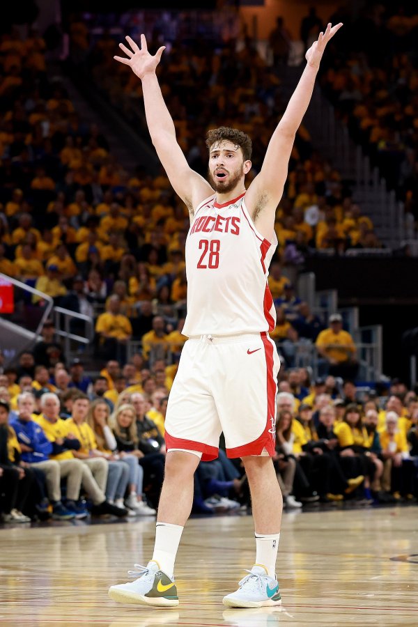 名嘴：火箭球迷认为申京会是下赛季最有价值球员候选 但其他人不这么想