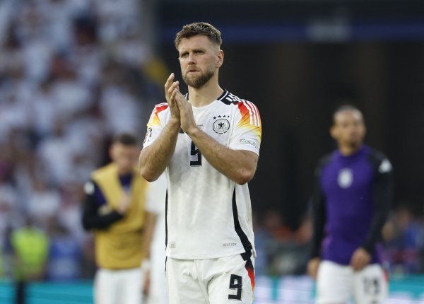 菲尔克鲁格落选国家队，德媒：竞技状态  不佳，新赛季7场赛事  未得分