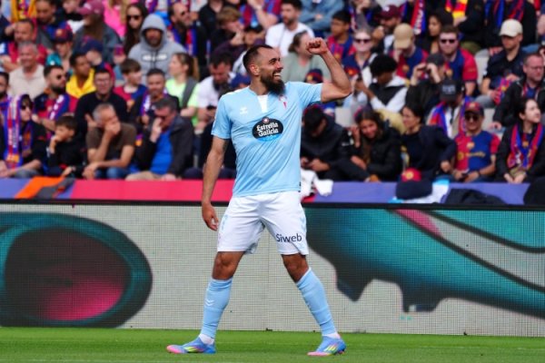 伊格莱西亚斯：不认为自己会入选国家队，目前西班牙锋线人才济济