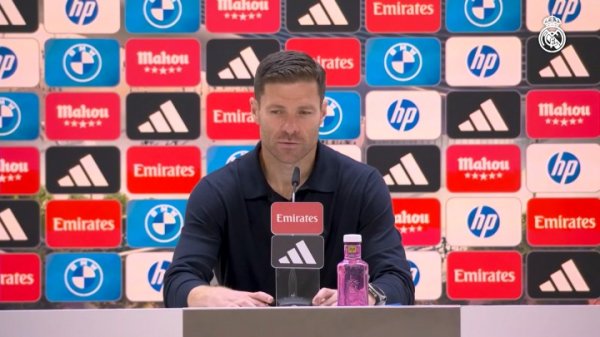 阿隆索谈皇萨赛后冲突：对健康、尊重且友好的冲突没必要大惊小怪