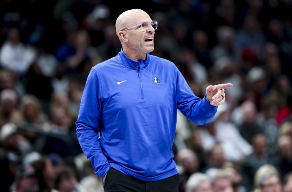 基德谈提前续约：感谢球队高层的信任 我将努力带领独行侠夺魁