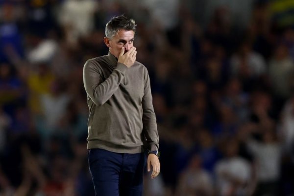 接替罗杰斯！英媒：麦肯纳是凯尔特人新帅候选人之一