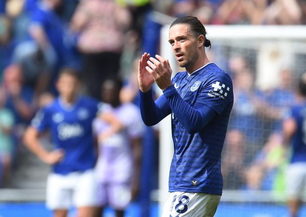 格拉利什：我之前就感觉会进个致胜球  球 亚当-沃顿可能是全场最佳