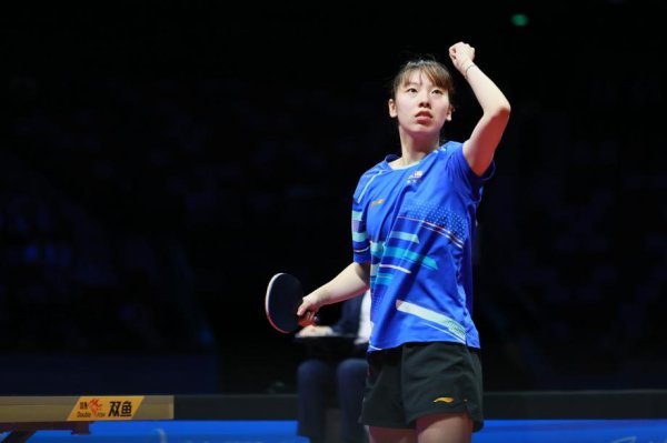 全运会台球女团铜牌赛：上海3-0黑龙江