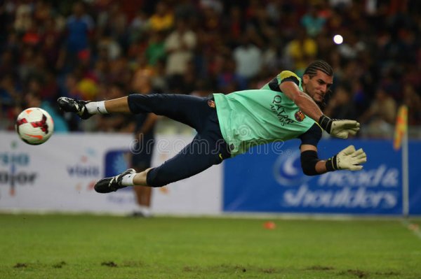 前巴萨守门员平托：我从小就不喜欢看古代足球    赛事  ，对亚马尔并不了解