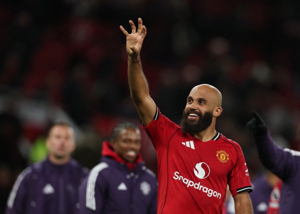 英超月最佳的实力，姆伯莫近5场英超贡献4球1助攻