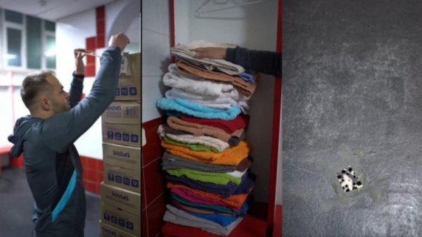 被波兰球队嘲讽更衣室简陋，巴列卡诺主席：C罗梅西他们从没嫌弃