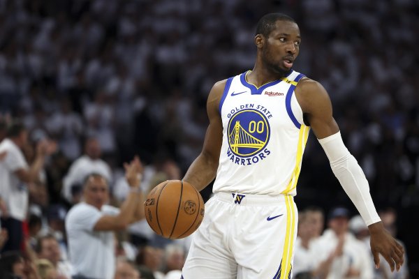 Siegel：这是库明加勇士生涯最佳一役 他并不慌乱&决策非常到位